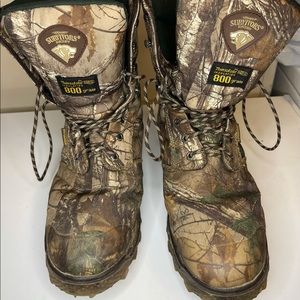 Herman Survivors size 13